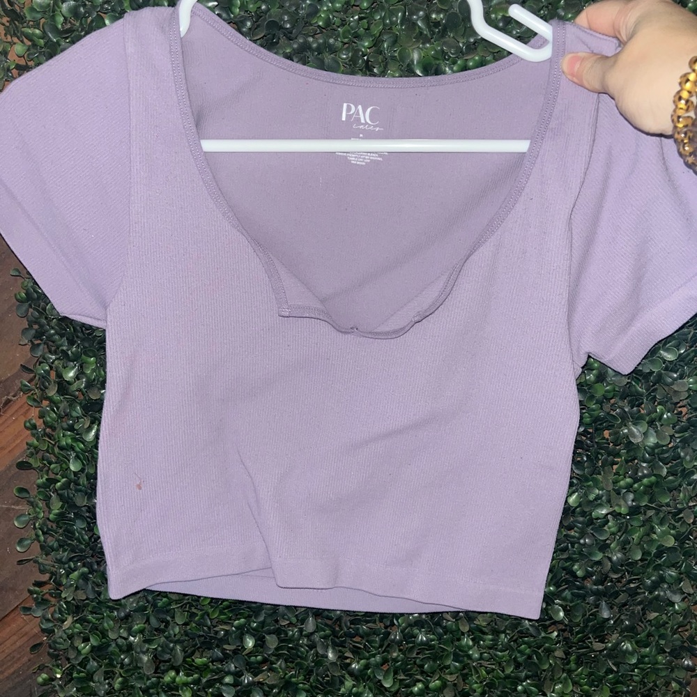 puple pacsun